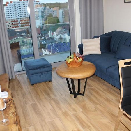 Orle Gniazdo Apartment Miedzyzdroje Exterior foto