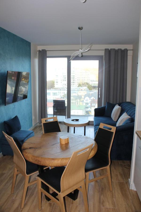 Orle Gniazdo Apartment Miedzyzdroje Exterior foto