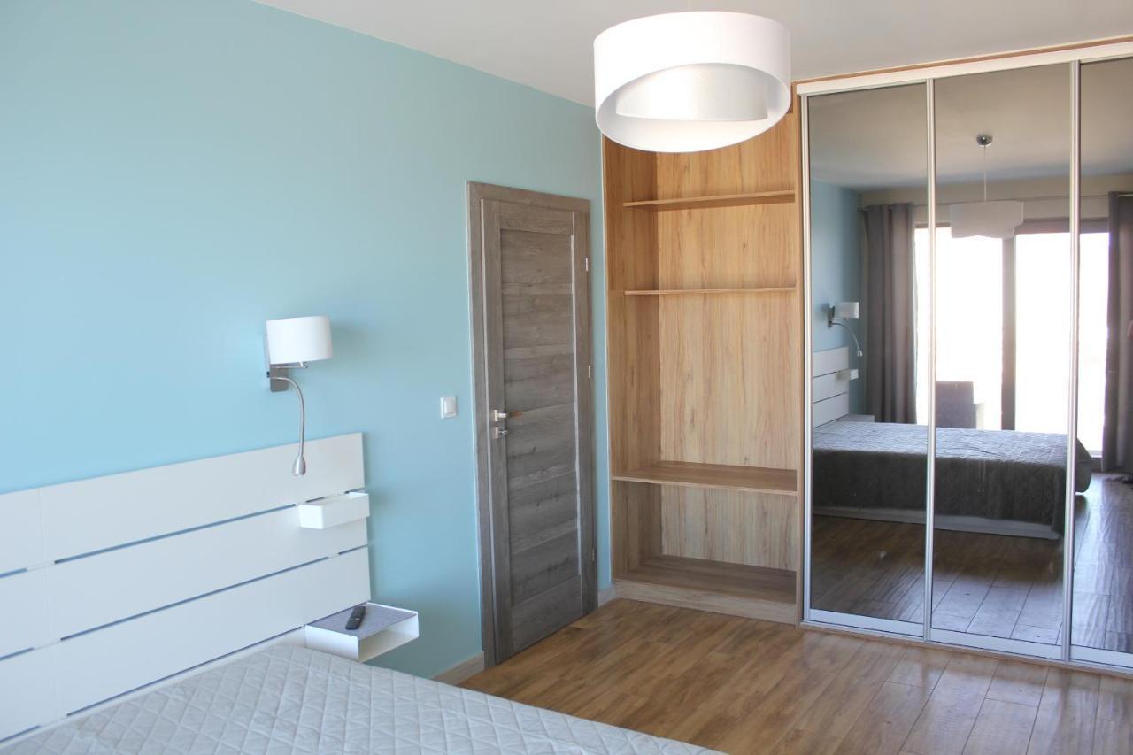 Orle Gniazdo Apartment Miedzyzdroje Exterior foto