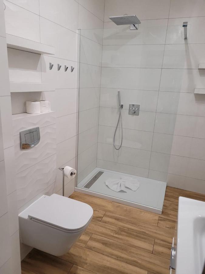Orle Gniazdo Apartment Miedzyzdroje Exterior foto