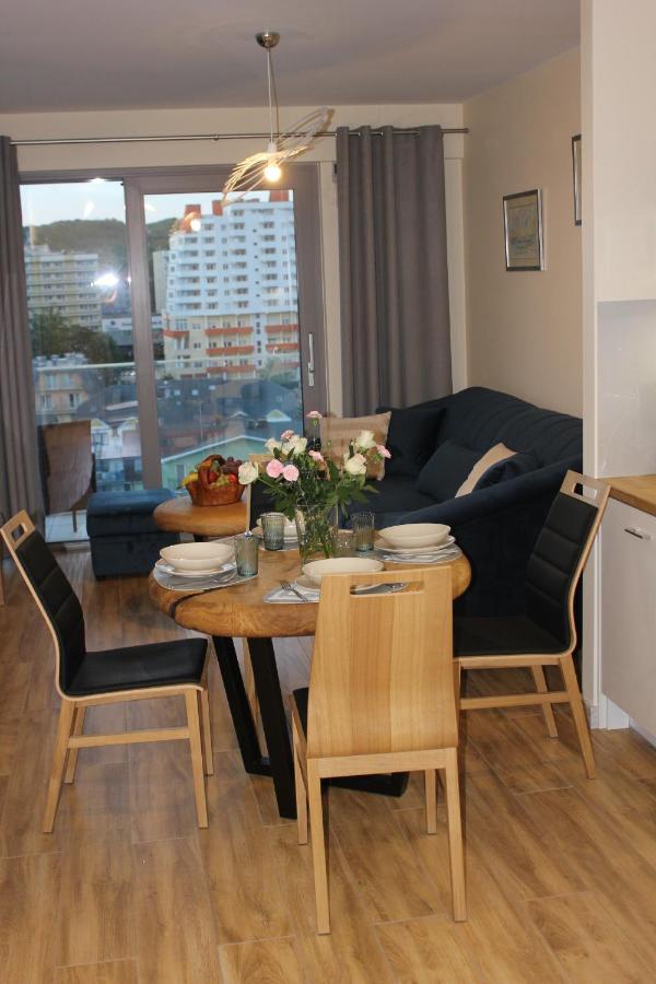 Orle Gniazdo Apartment Miedzyzdroje Exterior foto