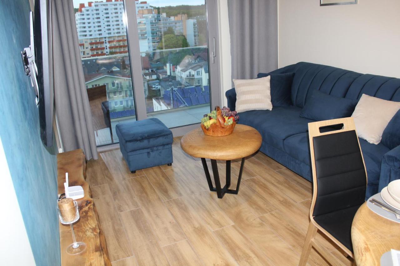 Orle Gniazdo Apartment Miedzyzdroje Exterior foto